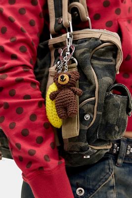 Llavero Teddy UO