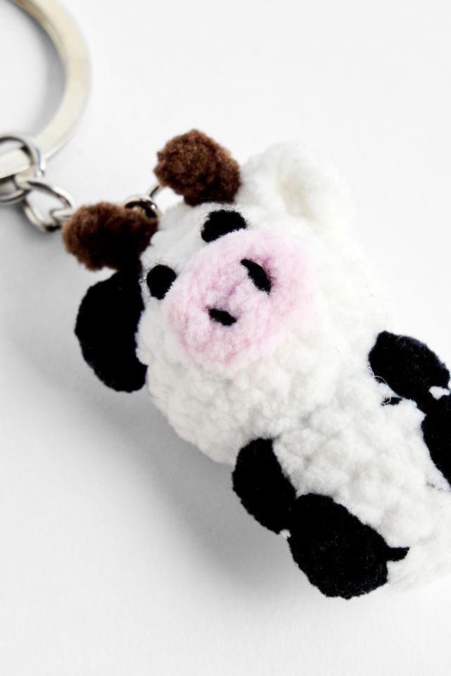 Porte-clés vache UO #2