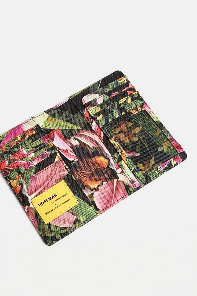 Herschel Supply Co. Jungle Pattern Porta passaporto #2