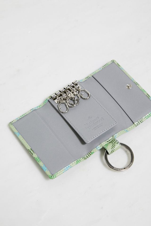 Vivienne Westwood Debbie Key Wallet | Urban Outfitters UK
