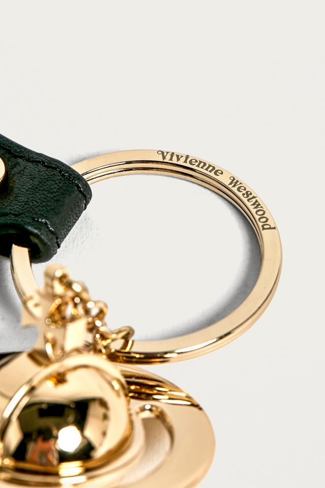 Vivienne Westwood – Schlüsselring mit 3-D-Reichsapfel #2