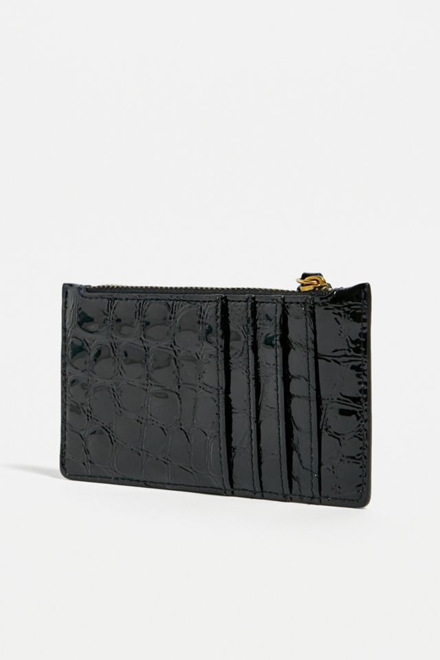 Vivienne Westwood UO Exclusive Archive Orb Slim Long Cardholder Wallet #1
