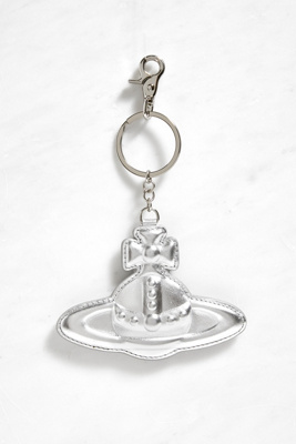 VIVIENNE WESTWOOD Silver Carabinerキーホルダー Silver Penis Carabiner Keychain by Vivienne Westwood on Sale
