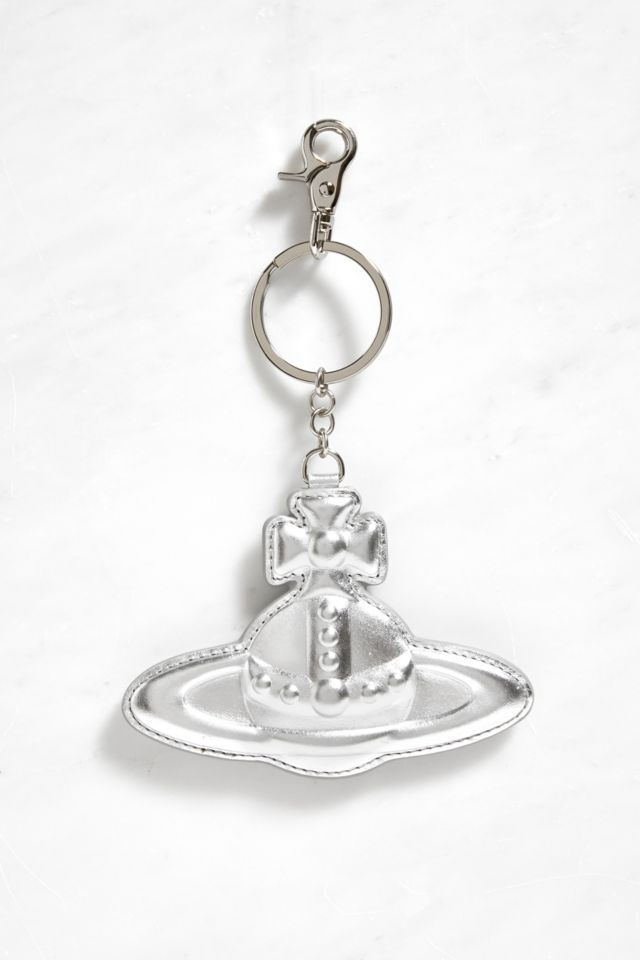 Vivienne Westwood Chelsea Mirror Keyring