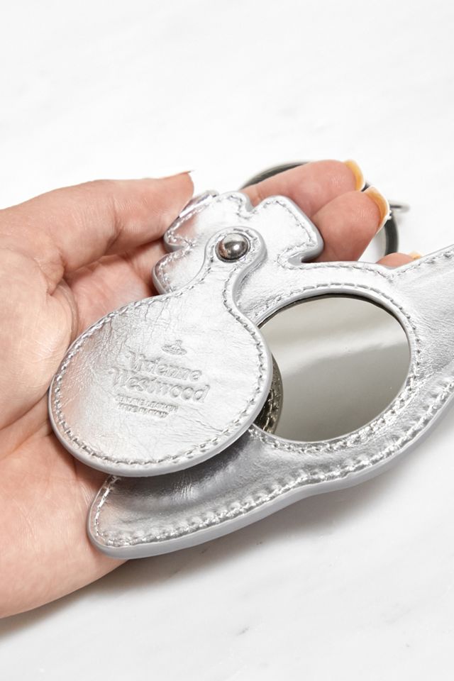 Vivienne Westwood Chelsea Mirror Keyring | Urban Outfitters UK