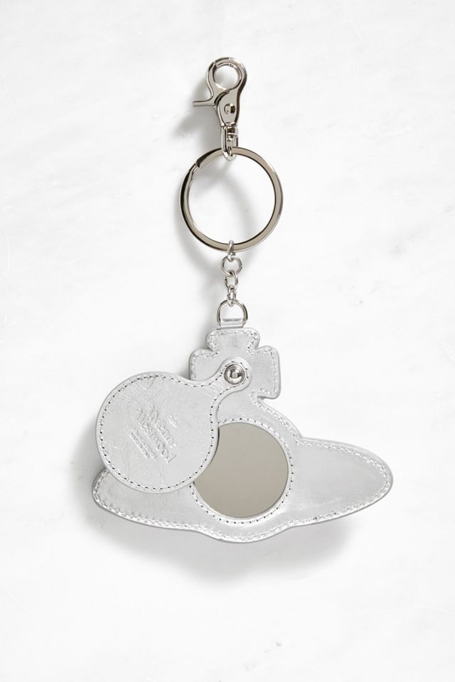 Vivienne Westwood Chelsea Mirror Keyring | Urban Outfitters UK