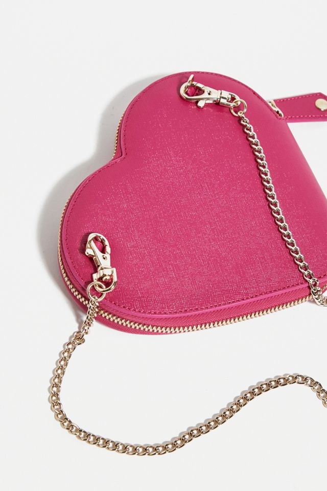 Vivienne Westwood - Sac à bandoulière en forme de cœur #2