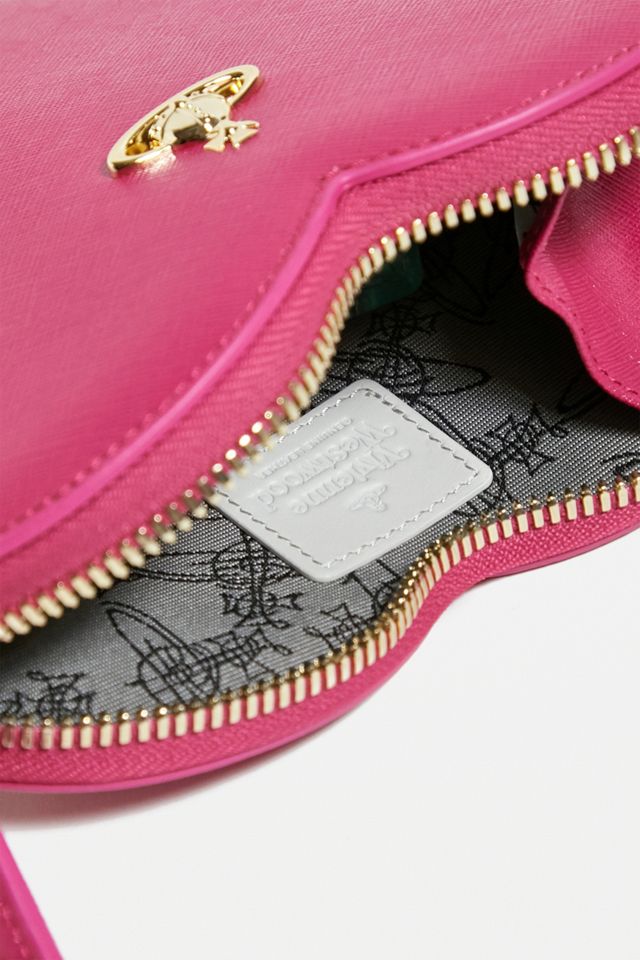 Vivienne Westwood - Sac à bandoulière en forme de cœur #3