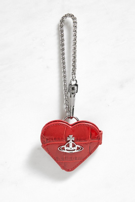 Vivienne Westwood Red Josephine Heart Mirror | Urban