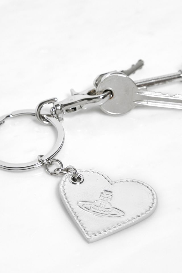 小物 VICK from Wasted Youth & HEART KEYRING Lighter Cover Keychain in Heart Bikini