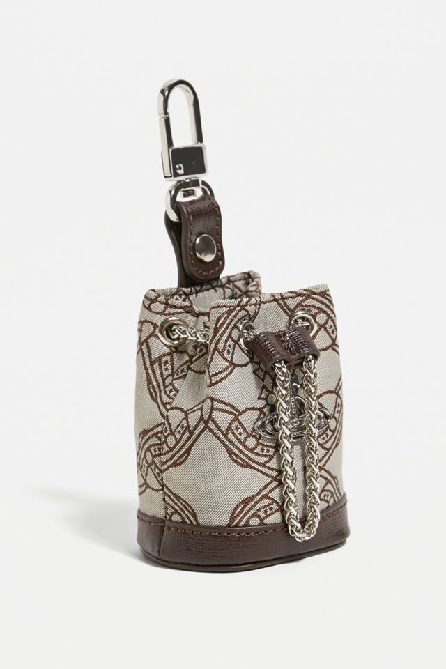Vivienne Westwood Betty Bolsa de cubo miniatura #1