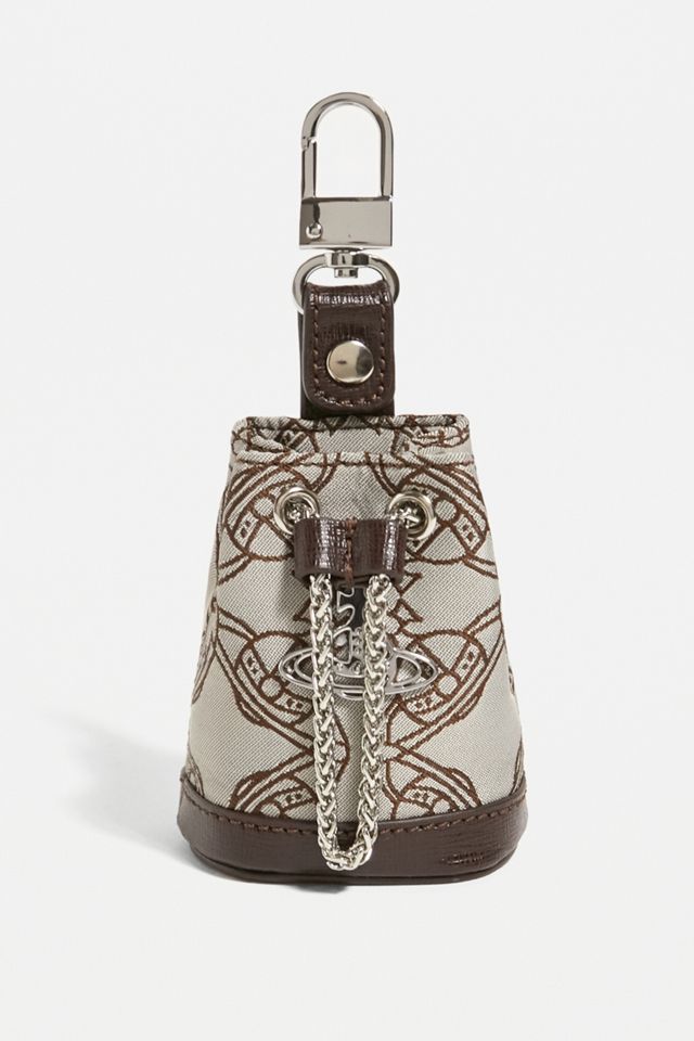 Vivienne Westwood Betty Bolsa de cubo miniatura #2
