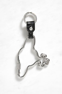 キーホルダー・キーリング Vivienne Westwood :: ORB CARABINER Vivienne Westwood Archive Orb Carabiner Key Ring | Urban