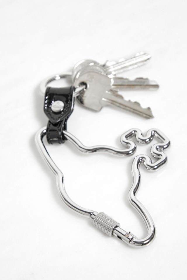 Vivienne Westwood Archive Orb Carabiner Key Ring | Urban