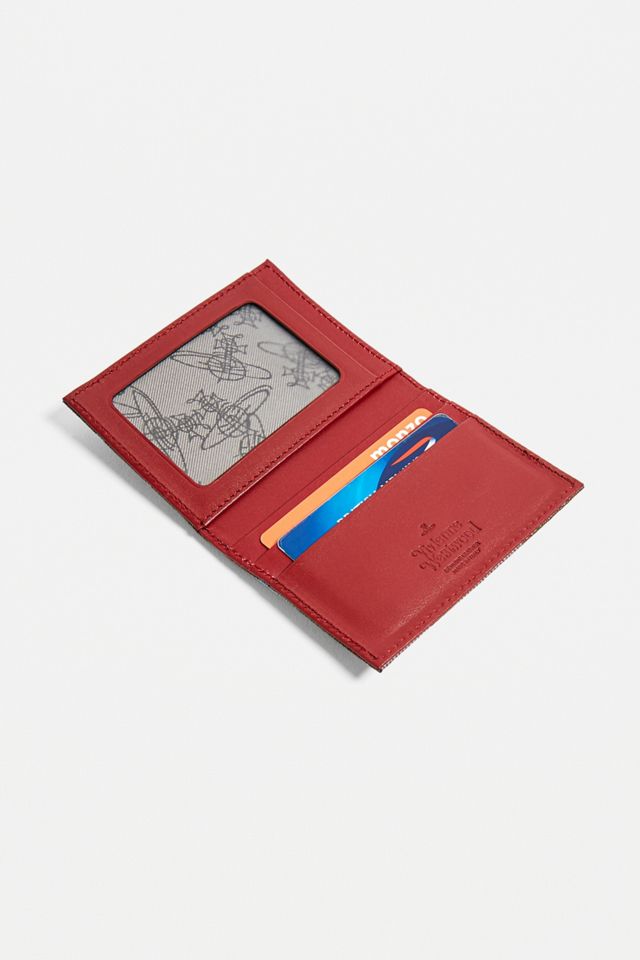 Vivienne Westwood Derby Classic Cardholder Wallet #1
