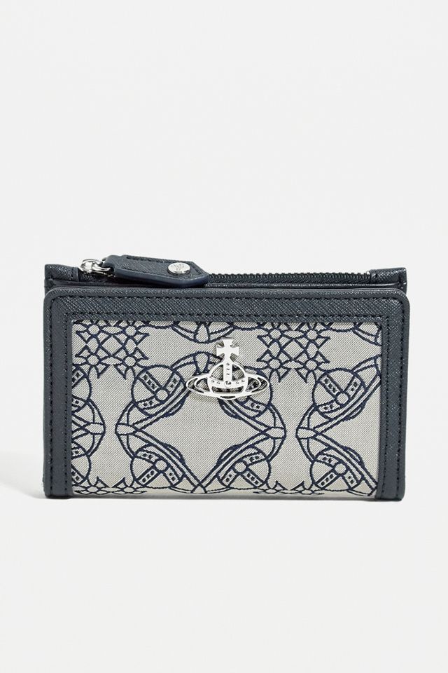 【送料&関税込】Vivienne Westwood Slim Card Holder Slim Card Holder en ROUGE | Vivienne Westwood®