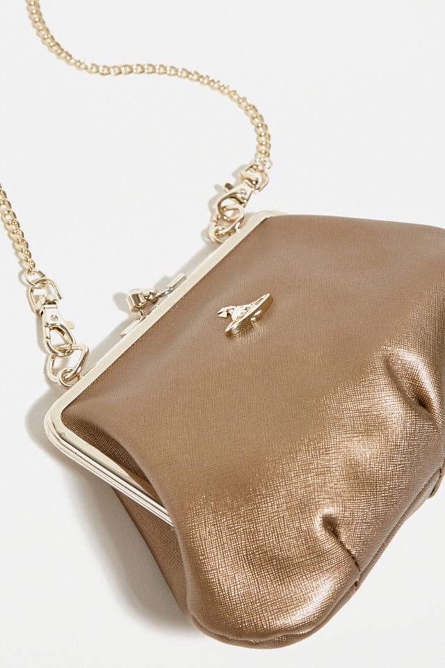 Vivienne Westwood - Porte-monnaie rigide Victoria #1