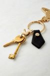Vivienne Westwood Debbie Hammered Orb Keyring | Urban
