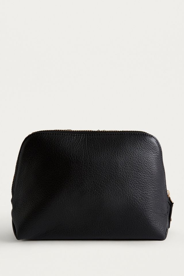 Vivienne Westwood Balmoral Black Make-Up Bag #2