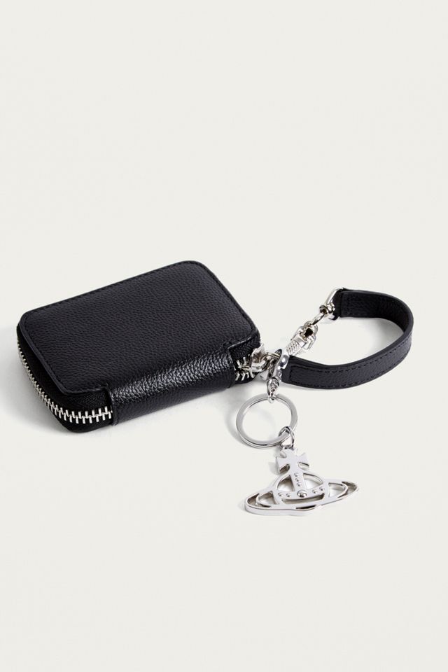 Vivienne Westwood Orb Logo Square Coin Purse #1