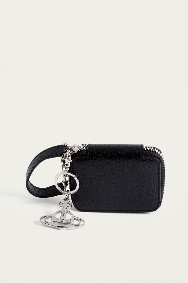 Vivienne Westwood Orb Logo Square Coin Purse #2