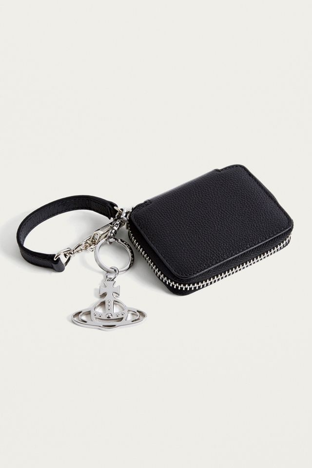 Vivienne Westwood Orb Logo Square Coin Purse #3