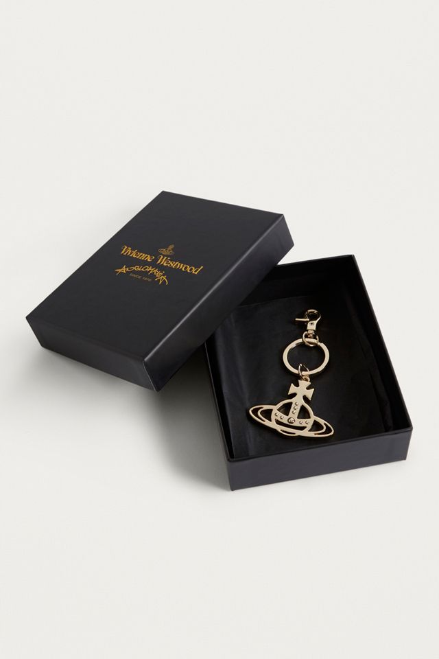 Vivienne Westwood Orb Keyring #4