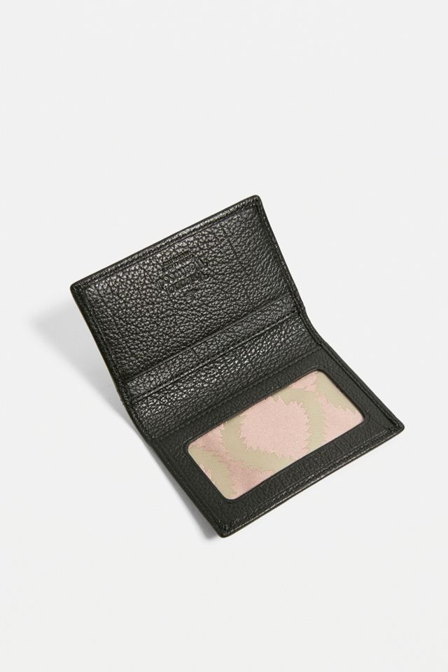 Vivienne Westwood Balmoral Portafoglio Porta carte nero #1