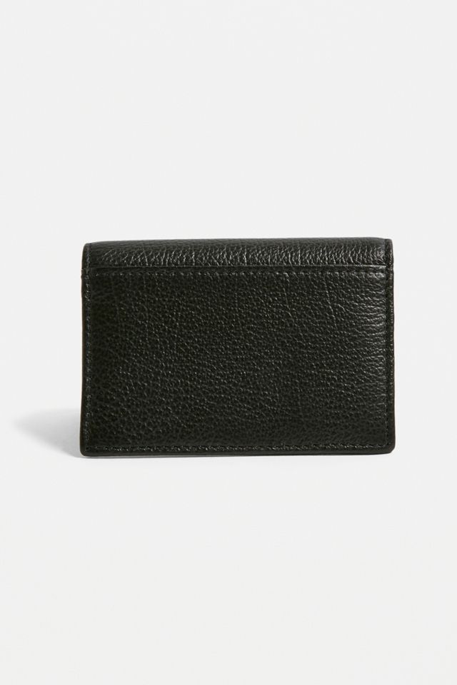 Vivienne Westwood Balmoral Portafoglio Porta carte nero #2