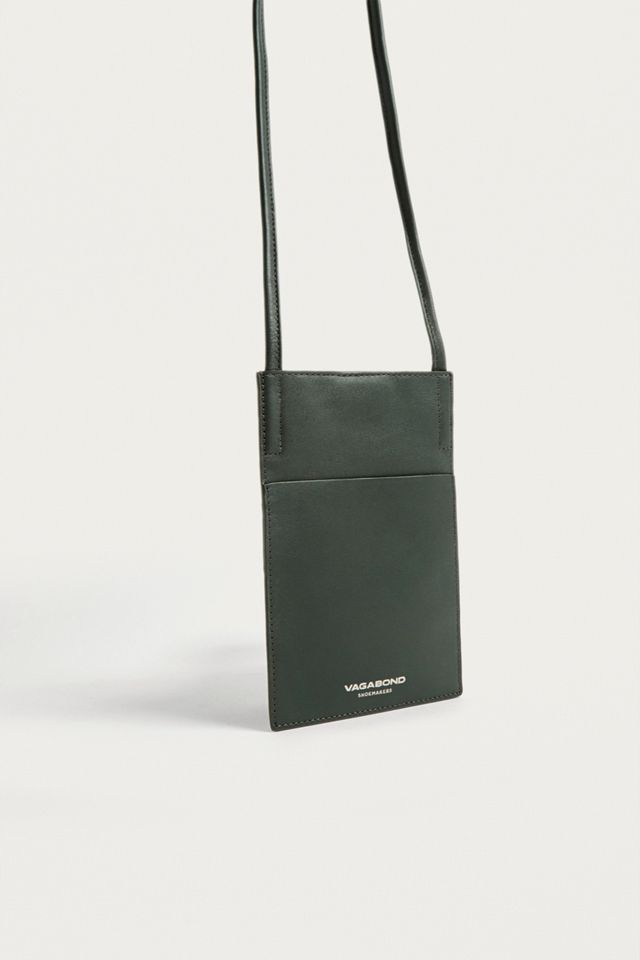 Pochette Verde Skive Vagabond #1