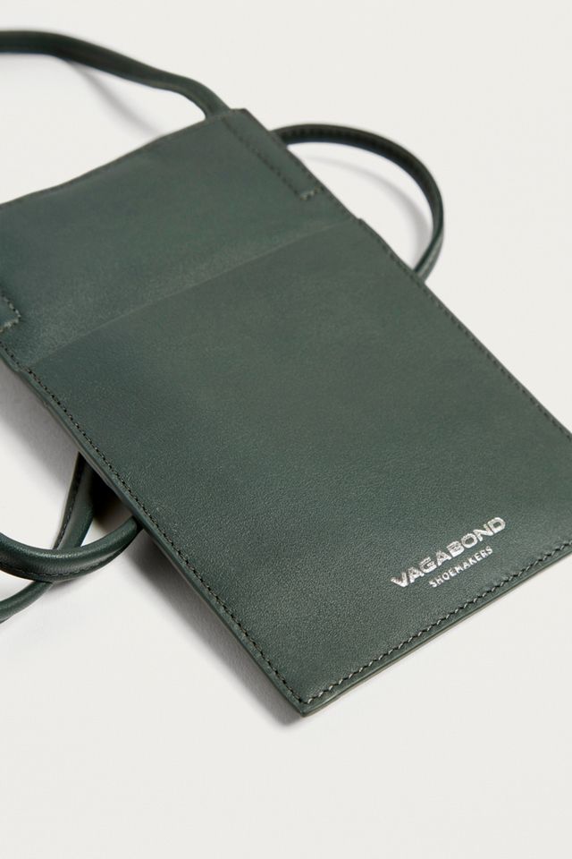 Pochette Verde Skive Vagabond #3