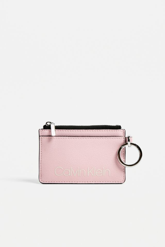 Calvin klein change outlet purse