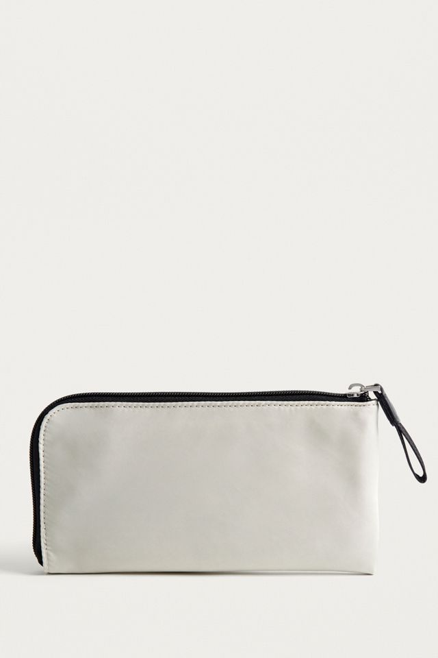 Calvin Klein City Grey Nylon Wallet #2