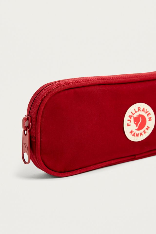 Fjallraven - Trousse Kanken bordeaux #1