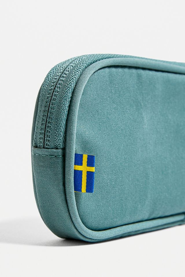 Fjallraven Kanken Green Pencil Case #1
