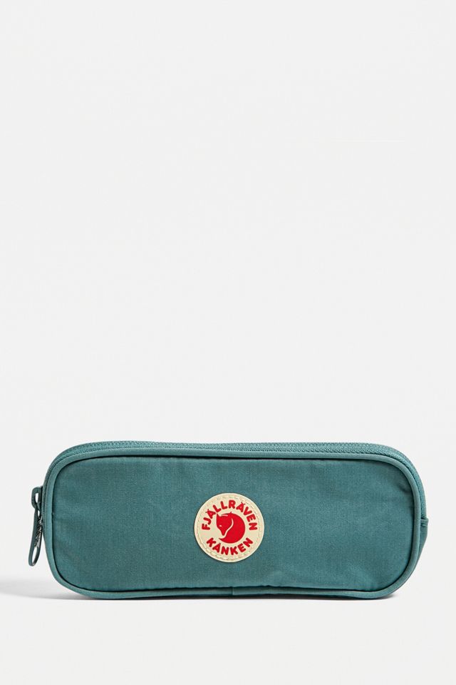 Fjallraven Kanken Green Pencil Case #2