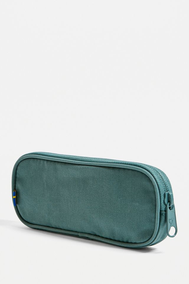 Fjallraven Kanken Green Pencil Case #3
