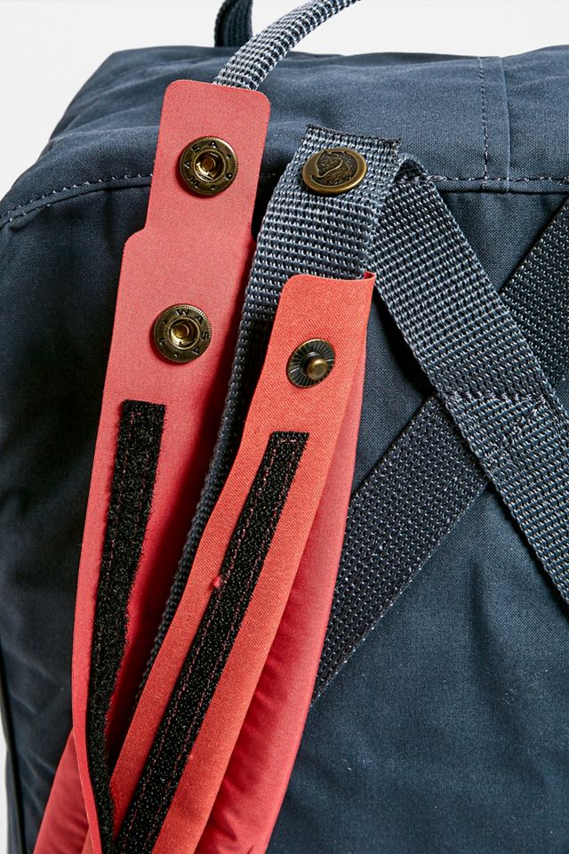  Fjallraven Kanken Dahlia Shoulder Pad Set #4