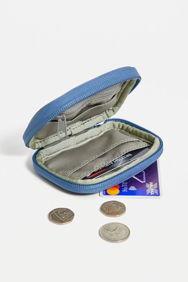 Monedero Cartera Kanken Cartera De Tarjeta Azul Fjallraven Kanken