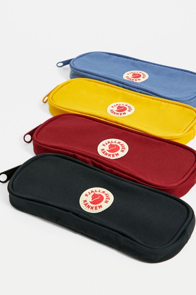 Fjallraven Kanken Blue Pencil Case Urban Outfitters UK