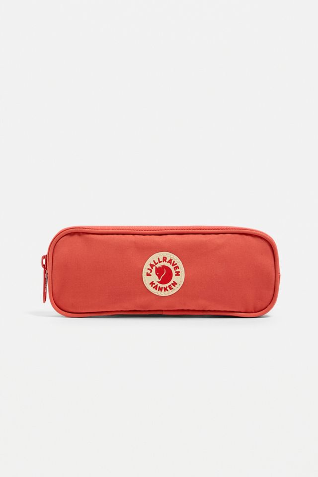 Fjallraven Kanken Pink Pencil Case Urban Outfitters UK
