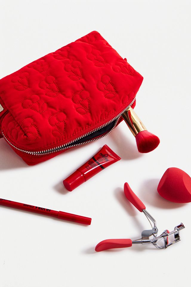 Bolsa de Maquillaje UO Cherry Popcorn #1
