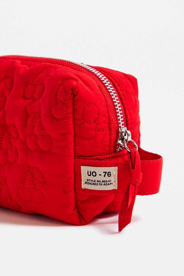 Bolsa de Maquillaje UO Cherry Popcorn #2