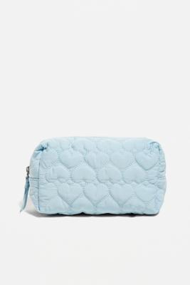 Quilted Clear Bag – Louise Lane Boutique