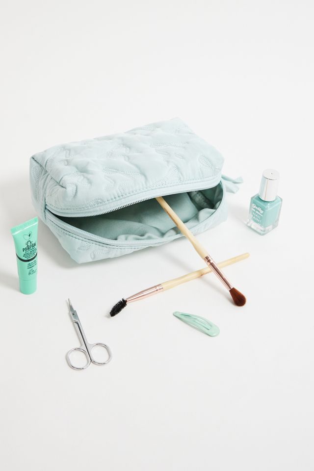 UO Bow Popcorn Makeup Bag #1