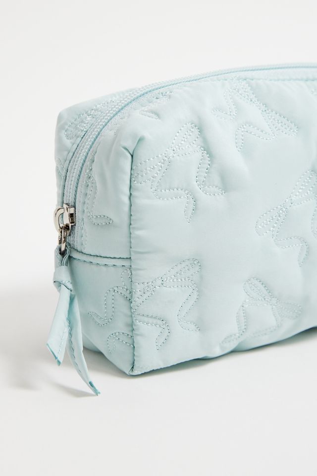 UO Bow Popcorn Makeup Bag #3