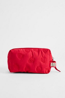 Borsa per il Trucco UO Popcorn alla Fragola