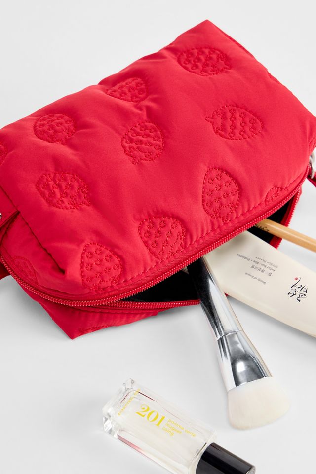 Bolsa de Maquillaje de Fresa Palomitas UO #1