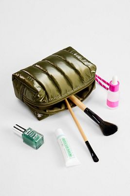 UO Puffer Makeup Bag