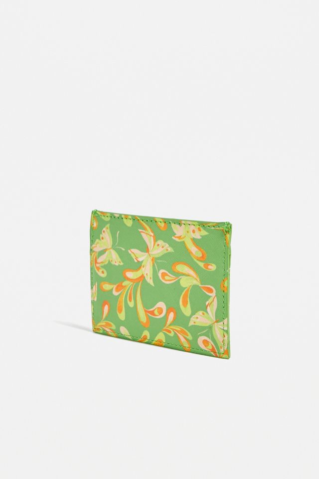 UO – PU-Kartenhalter mit Print #1